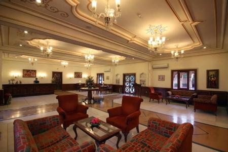 Pride Amber Vilas Resort & Spa Jaipur - 1