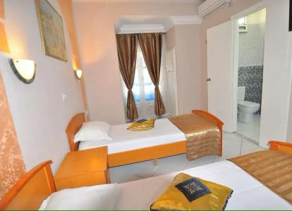 Hôtel Les Palmes d'Or - 3