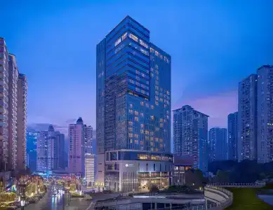 Hyatt Regency Chongqing - 24