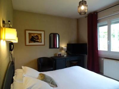 The Originals City, Hôtel Rive Droite, Albi (ex Cantepau) - 57