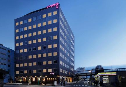 Moxy Tokyo Kinshicho By Marriott - 25