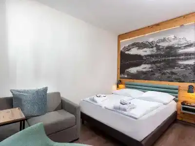 Mercure Garmisch Partenkirchen - 42