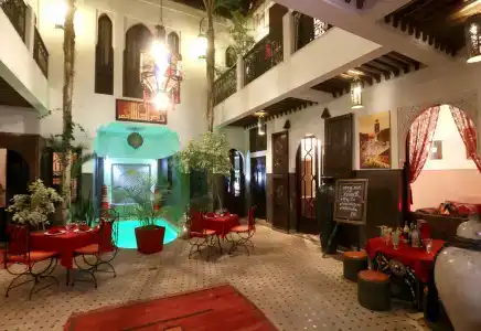 Riad La Porte Rouge - 1