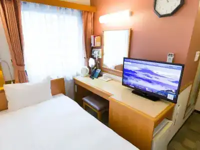 Toyoko Inn Kintetsu Nara Ekimae - 26