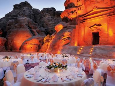 Mövenpick Resort Petra - 12