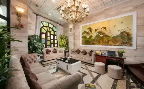 Babylon Grand & Spa (Formerly Thien Thai) - 0