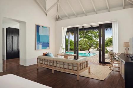 Noku Maldives - 23