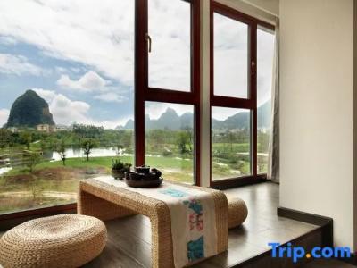 Peach Blossom Resort (near Reed Flute Rock, free pick up for min 3 nights) - 110