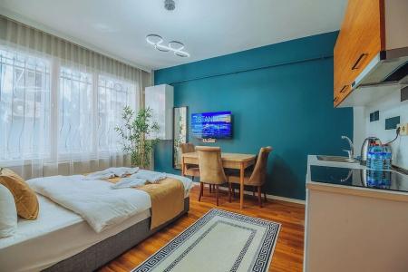Taksim Wonder Suites - 169