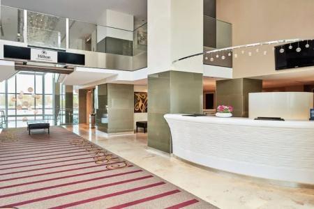 Hilton Vienna Danube Waterfront - 60