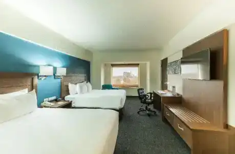 Holiday Inn Guadalajara Expo Plaza Del Sol, An Ihg - 76