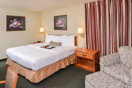 Courtesy Inn Downtown - 5