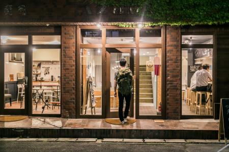 Bacchus Kofu Guesthouse - 8