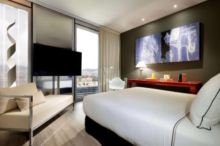 Melia Barcelona Sky 4* Sup - 7