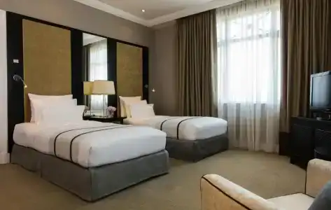 The Ritz-Carlton, - 64