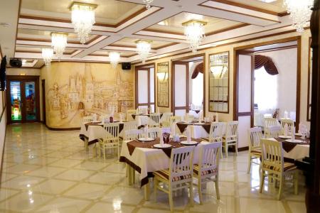 BeSt and Restaurant complex - 28