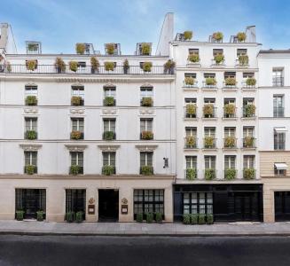 Le Burgundy Paris - 0