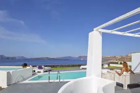 Santorini Princess Presidential Suites - 20