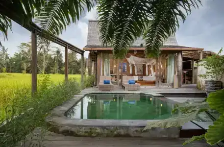 Blue Karma Dijiwa Ubud - 134