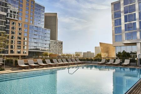 Conrad Los Angeles - 17