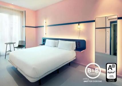 b&b Madrid Centro Plaza Mayor - 139