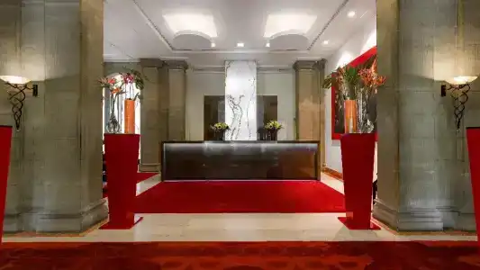 Hôtel Métropole Genève - 1