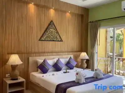 Coconut Beach Resort, Koh Chang - 52