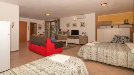 b&b-Foresteria Casa Della Musica Lake Como - 98