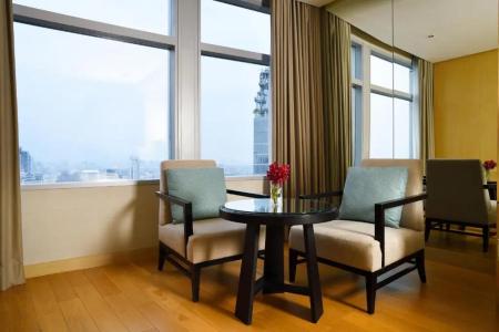 Bangkok Marriott Sukhumvit - Sha Extra Plus - 119