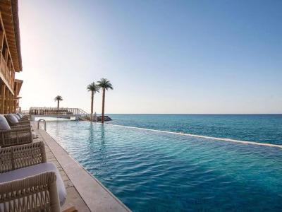 Les Ambassadeurs Ultra Luxury Beachfront Resort & Maldives Villas & Casino & Yacht Marina - 88