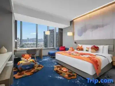 Le Meridien Hangzhou, Binjiang - 71