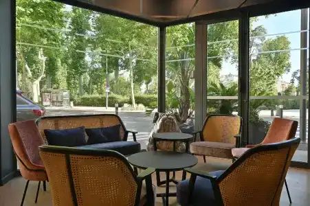 Dali Hôtel Perpignan - Restaurant - 31