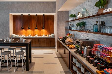 Hilton Garden Inn Austin University Capitol District, Tx - 27