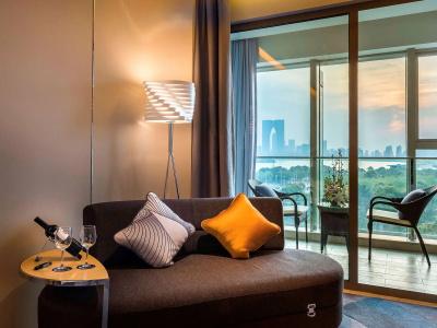 Novotel Suzhou Sip - 7
