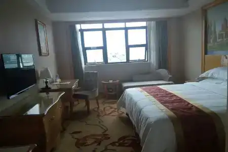 Vienna International(Shenzhen Longgang Tianan Cyber Park) - 3