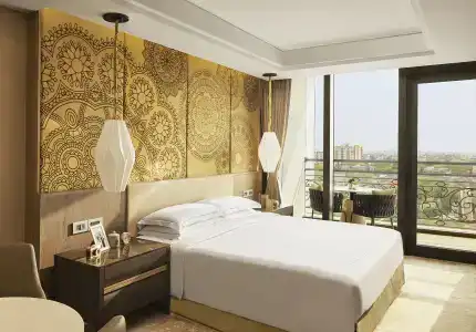 Taj Wellington Mews Chennai - 2