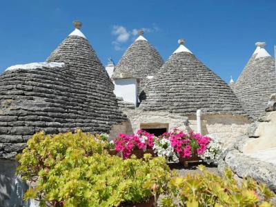 Romantic Trulli - 31