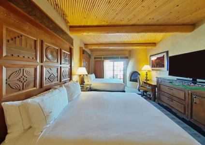 Hilton Santa Fe Buffalo Thunder - 31