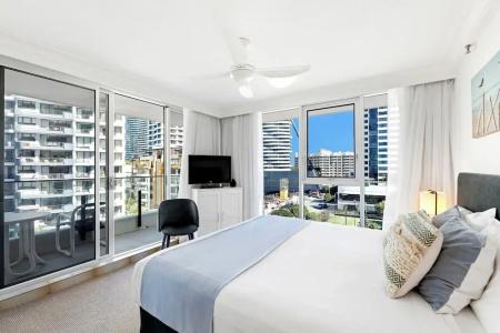 Ultiqa Beach Haven On Broadbeach - 313
