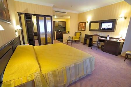 Ramada & Suites by Wyndham Bucharest North - 41