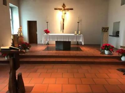 Kloster Langwaden - 11