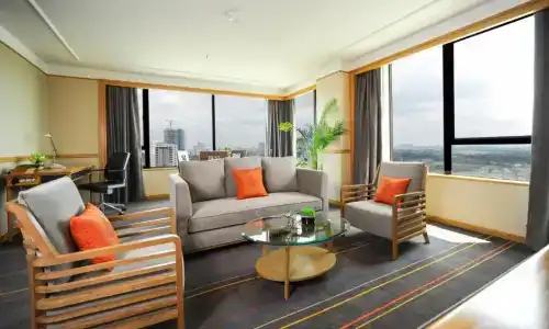 Renaissance Riverside Saigon - 117