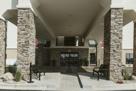 Hampton Inn - 45