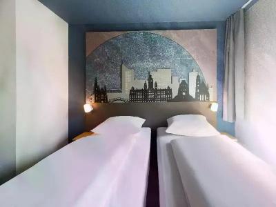 ibis budget Leipzig Messe - 16