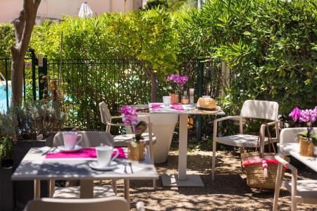 The Originals Boutique, Hôtel des Orangers, Cannes (Inter-Hotel) - 30