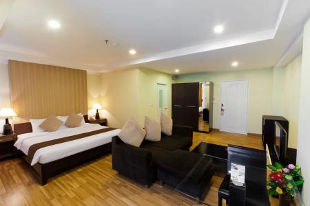 The Platinum Suite - Sha Plus - 2