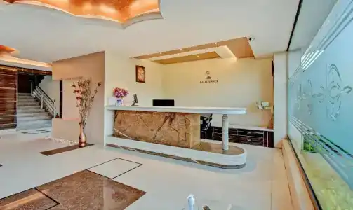Treebo Trend Raj Elegance Nagavara - 25