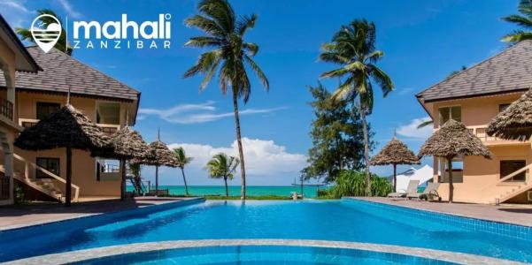 Mahali Zanzibar - 0