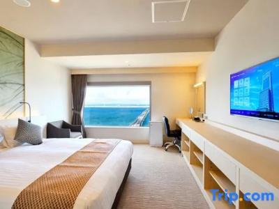 Oriental Suites Airport Osaka Rinku - 55