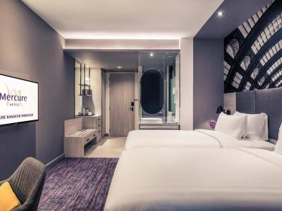 Mercure Bangkok Makkasan - 7
